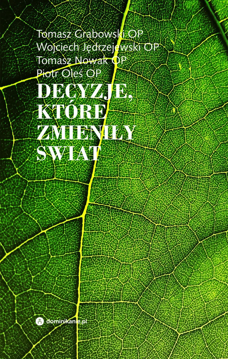 Decyzje, które zmieniły świat 9788379064007