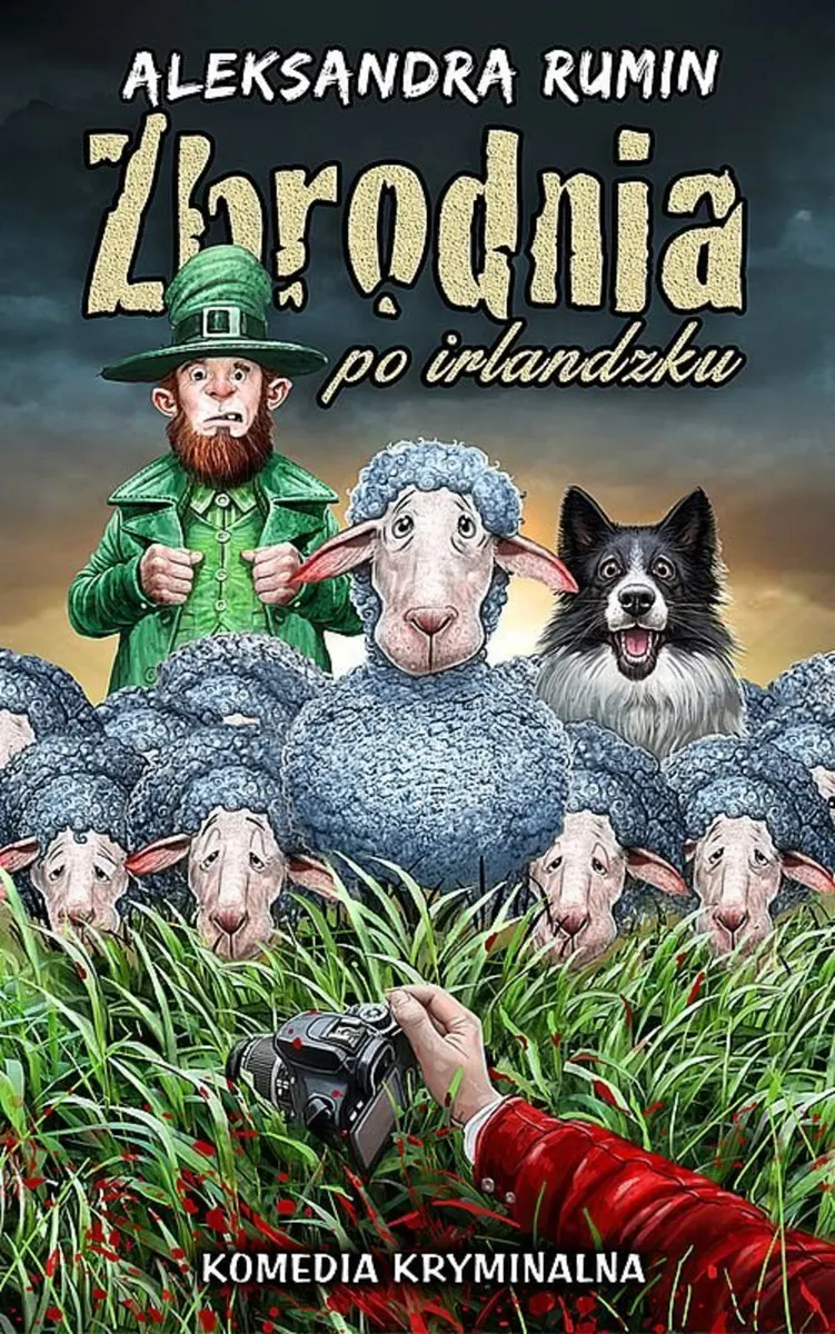 Zbrodnia po irlandzku (e-book) 9788362577996