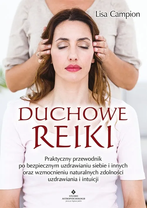 Duchowe Reiki  9788381714976