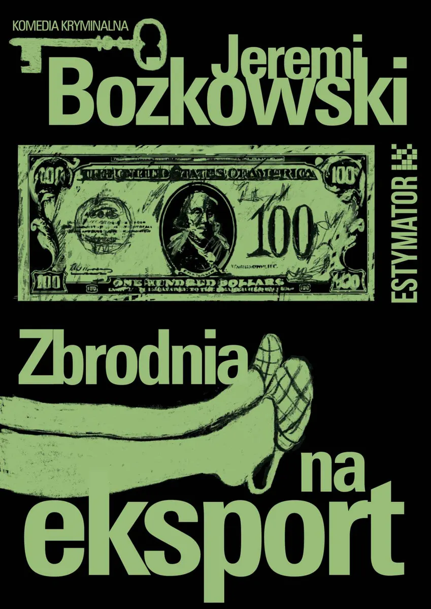 Zbrodnia na eksport (e-book) 9788367021180