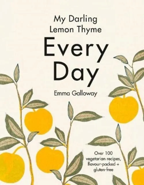 My Darling Lemon Thyme  9781775541592
