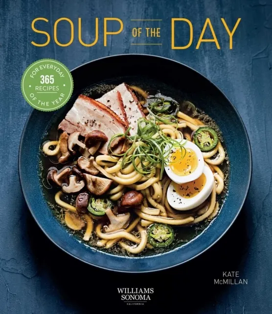 Soup of the Day  9781681886596