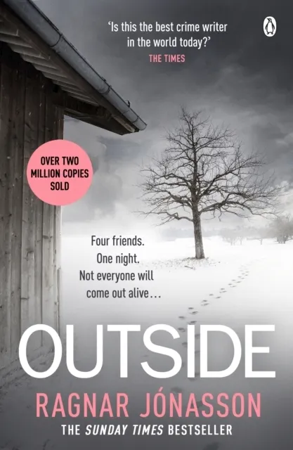 Outside  9781405949101