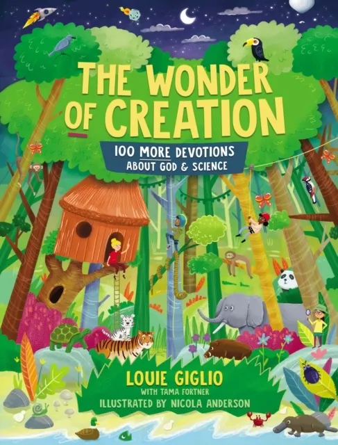 The Wonder of Creation  9781400230464