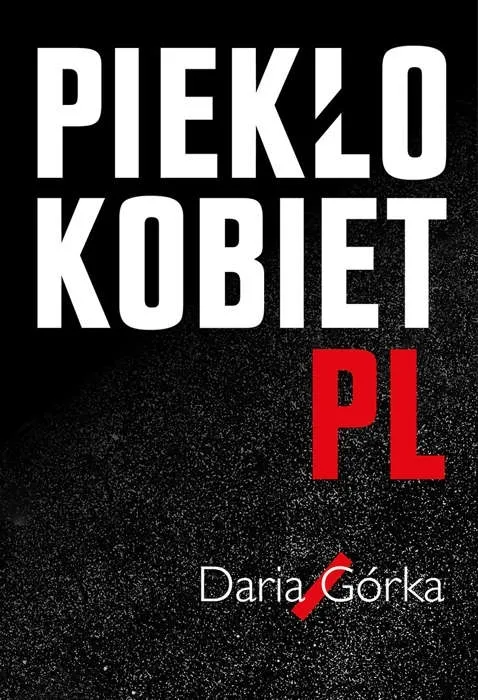 Piekło kobiet PL  9788381510561