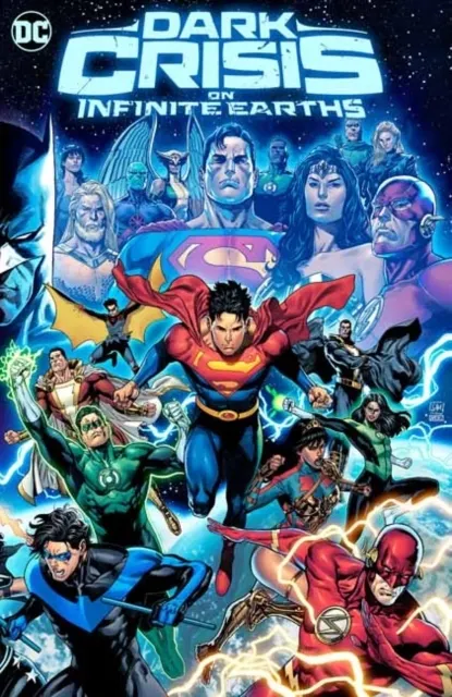 Dark Crisis on Infinite Earths  9781779518538