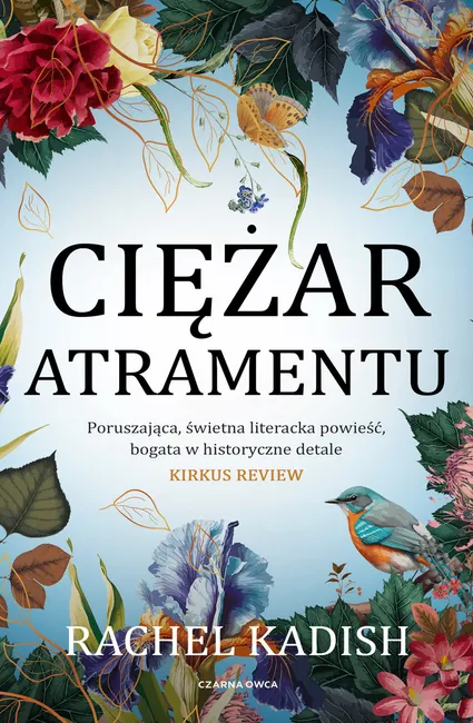 Ciężar atramentu 9788382527094