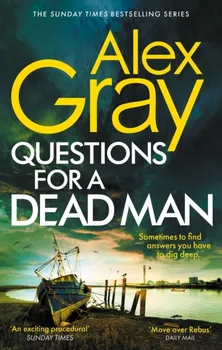 Questions for a Dead Man (DSI William Lorimer Book 20)