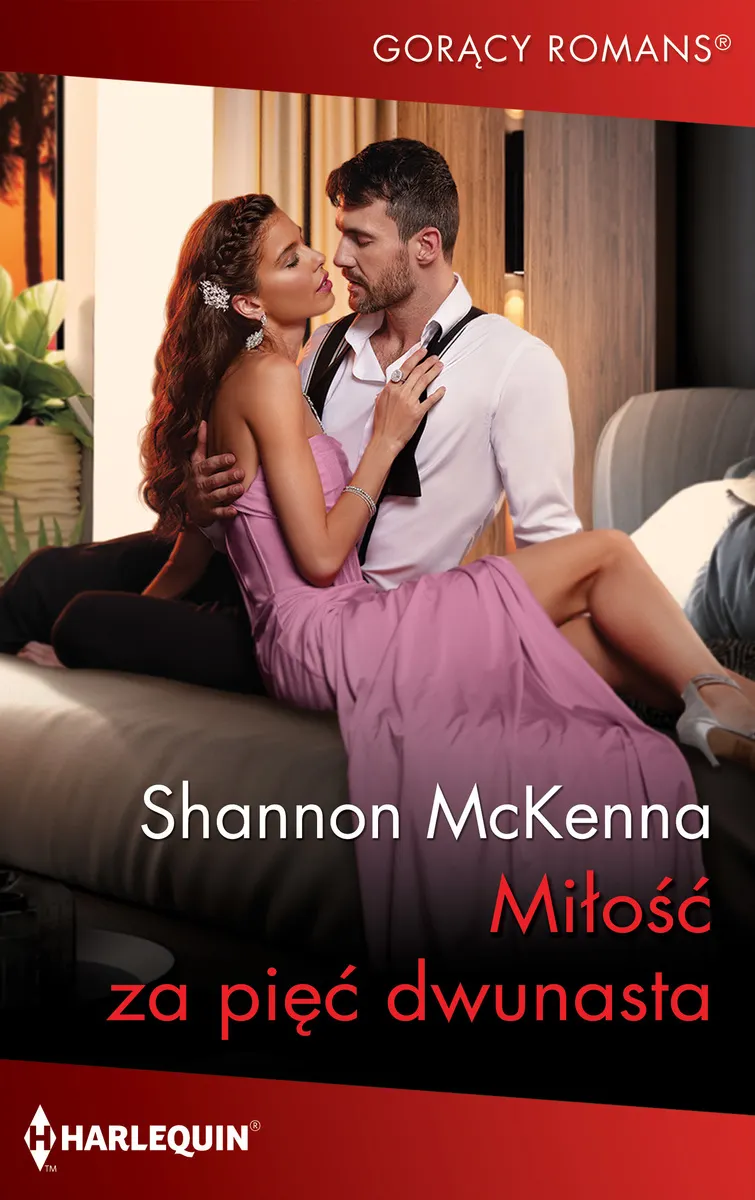 Miłość za pięć dwunasta (e-book) 9788383424569