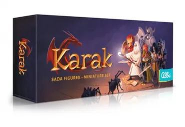 Karak: Zestaw 6 figurek 8590228050298