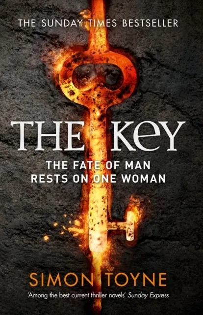 The Key (Sancti Trilogy 2)  9780007391622