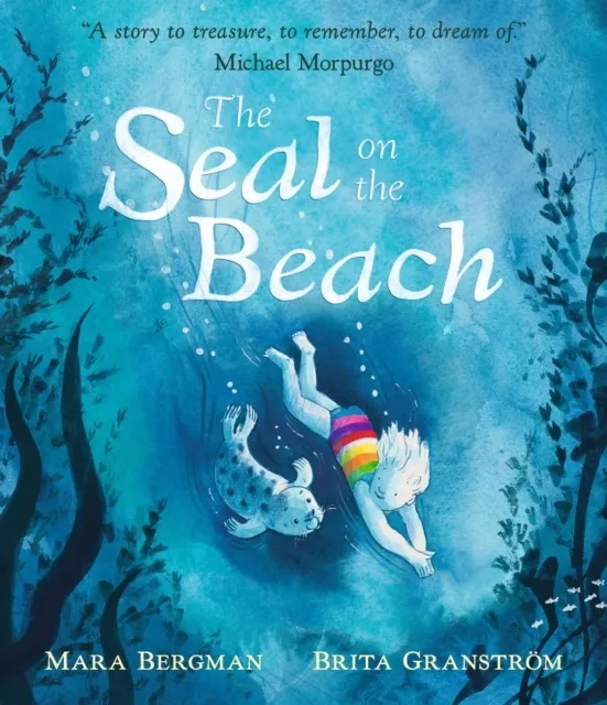 The Seal on the Beach  9781529505795