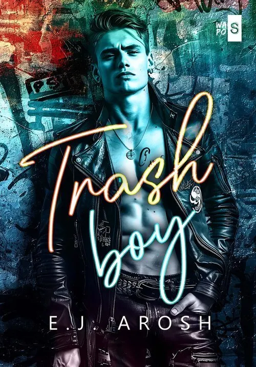 Trash Boy  9788382904833