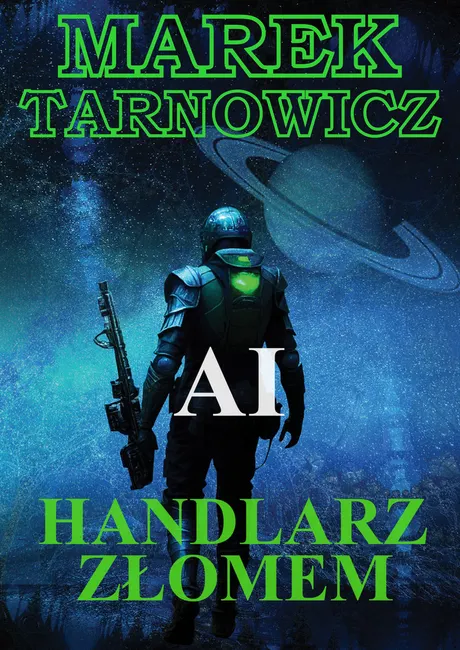 AI Handlarz złomem 9788366192256