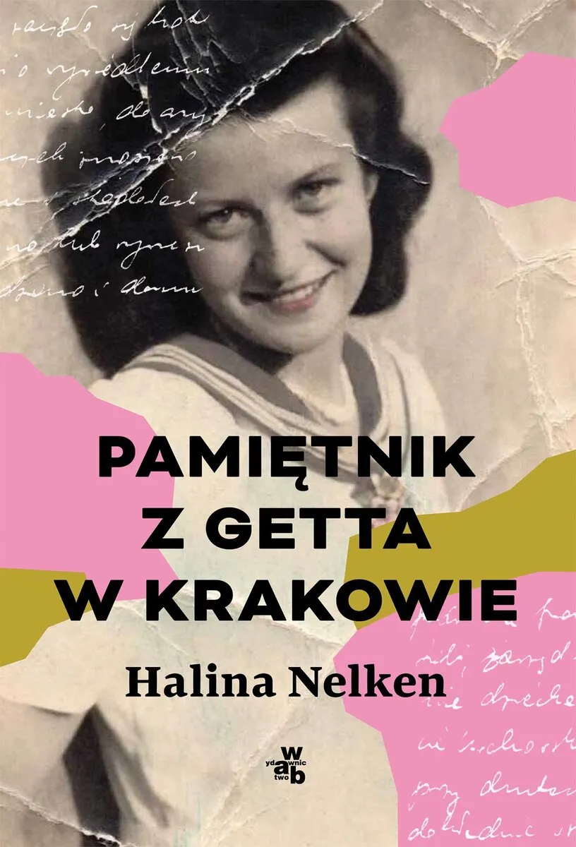 Pamiętnik z getta w Krakowie 9788383874746