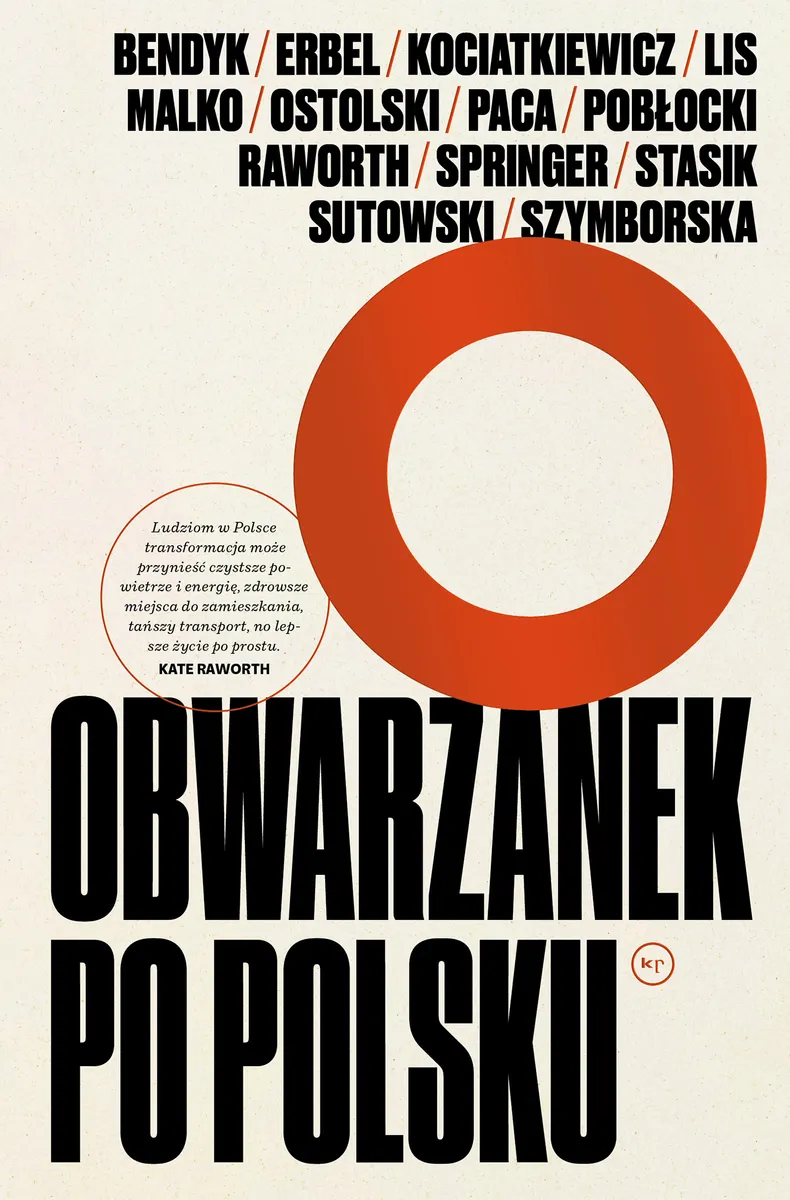Obwarzanek po polsku 9788367075947