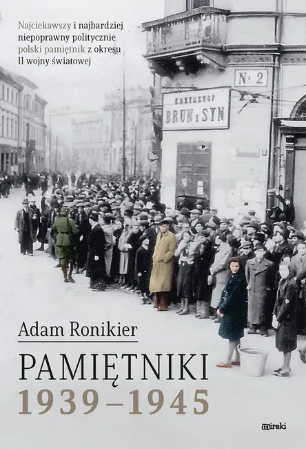 Pamiętniki 1939-1945 9788365902726
