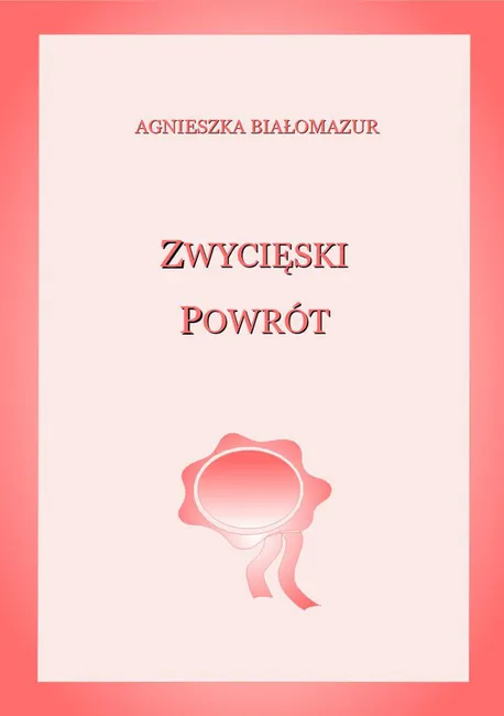 Zwycięski powrót 9788365848390
