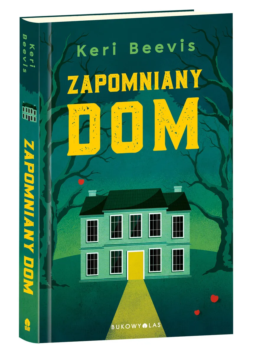 Zapomniany dom 9788368758399