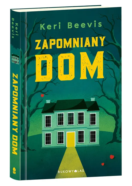 Zapomniany dom 9788368758399