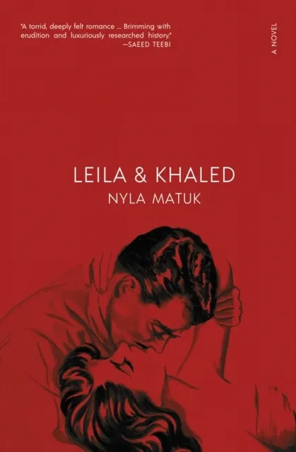 Leila and Khaled  9781487013974