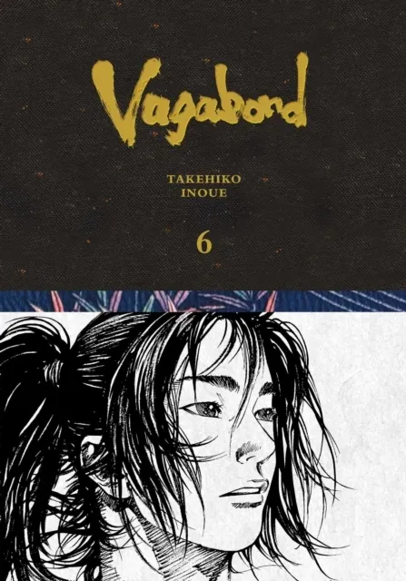 Vagabond Definitive Edition, Vol. 6  9781974761937