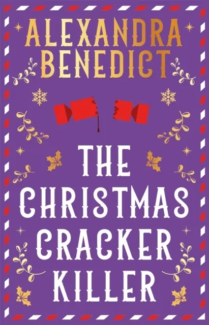 The Christmas Cracker Killer  9781398532243