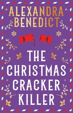 The Christmas Cracker Killer 9781398532243