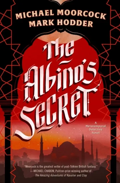 The Albino's Secret  9781399627450