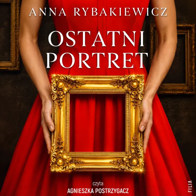 Ostatni portret 9788384419083