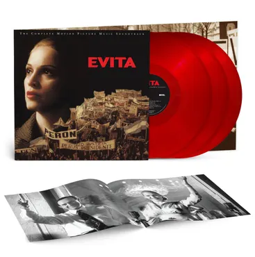 Evita (Royalty OST) (3 Vinyl) 0603497860623