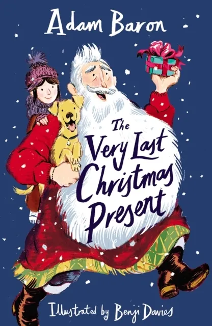The Very Last Christmas Present  9780008666286