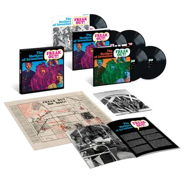 60Th Anniversary (5 Vinyl) 0199957391757