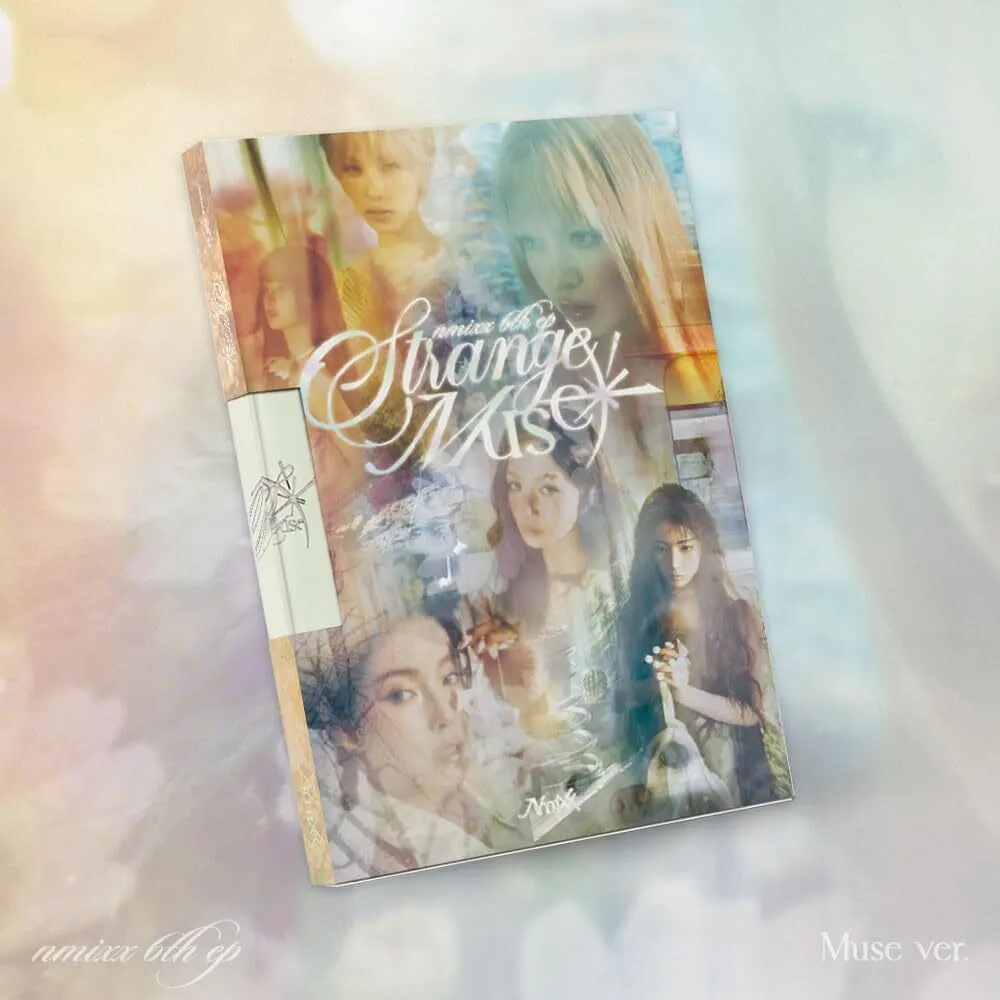 Strange Muse (Muse Ver.) 0823375297970