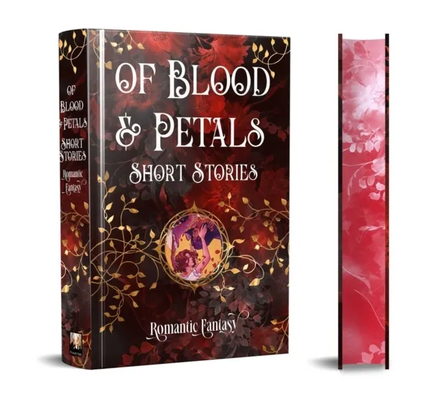 Of Blood & Petals  9781835628096