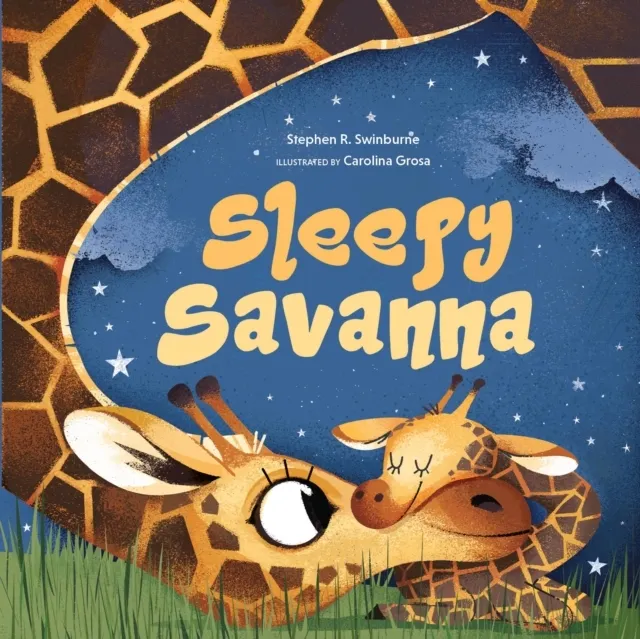 Sleepy Savanna (Board book)  9781641708548