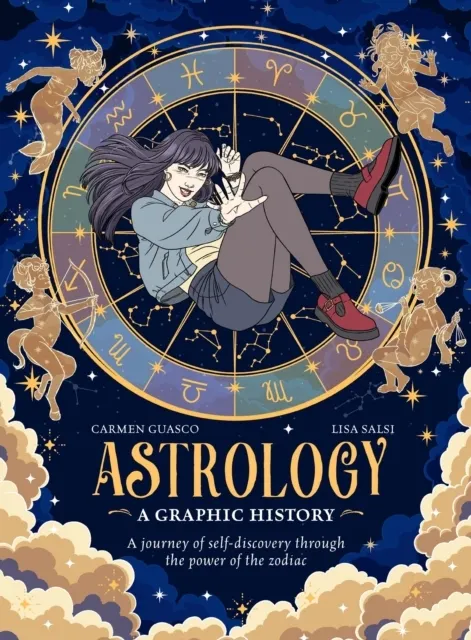 Astrology: A Graphic History  9781805704898