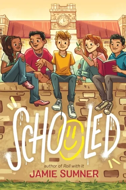 Schooled  9781534486065