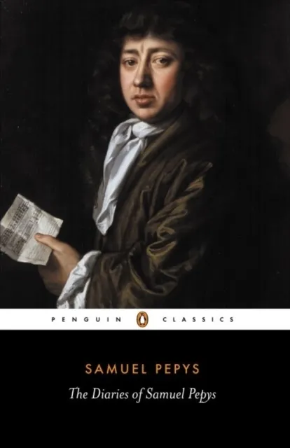 The Diary of Samuel Pepys  9780141439938