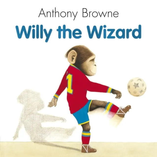 Willy the Wizard 9780552549356