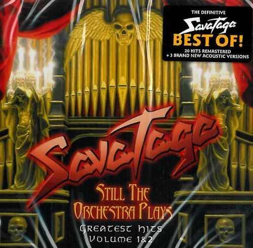 Still The Orchestra Plays  5903427874863