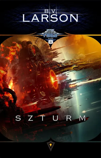 Star Force. Tom 8. Szturm 9788365661678