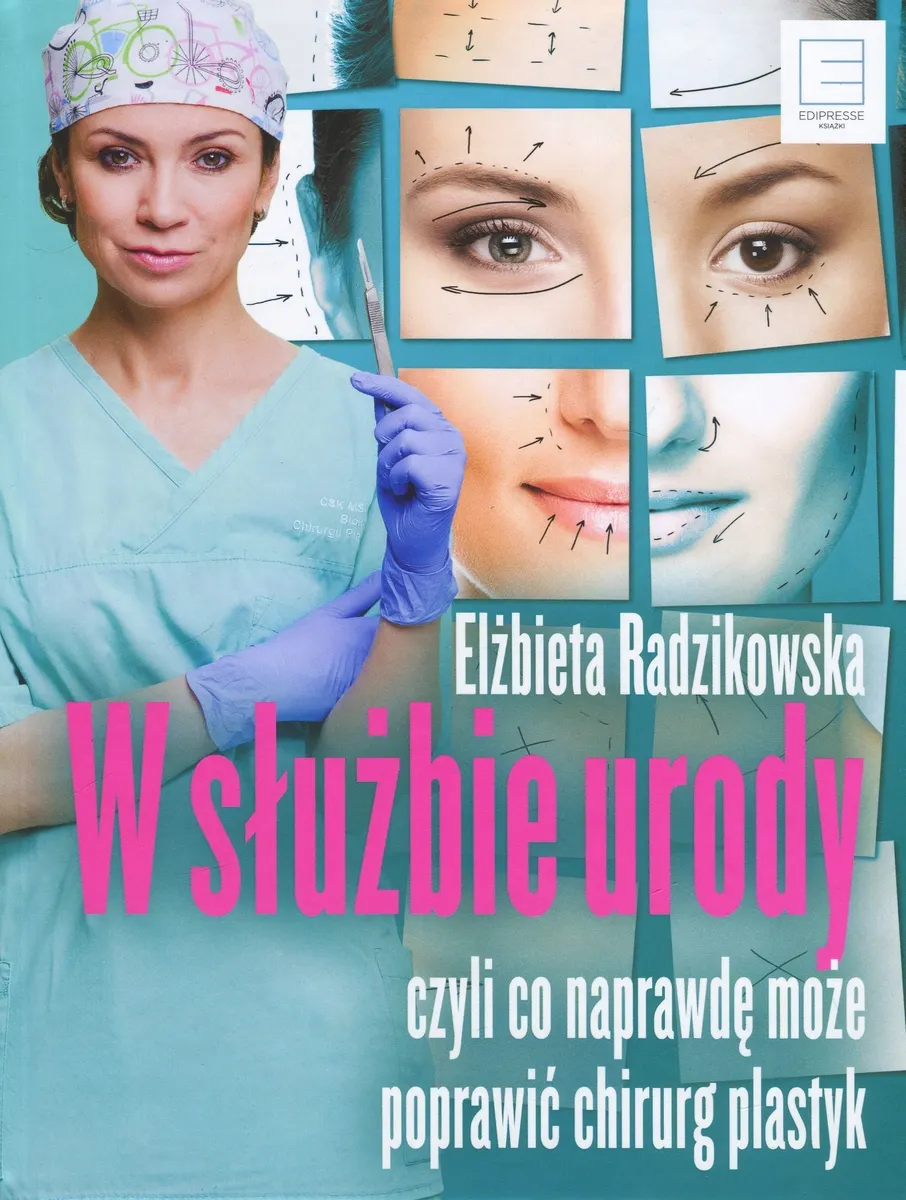 [OUTLET] W służbie urody czyli co naprawdę może poprawić chirurg plastyk  2000551663998
