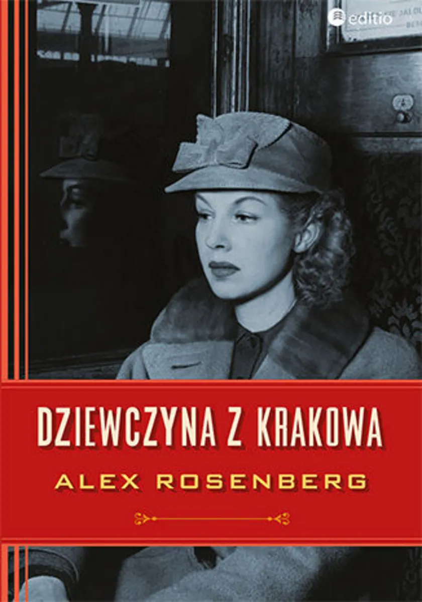 Dziewczyna z Krakowa 9788328324770