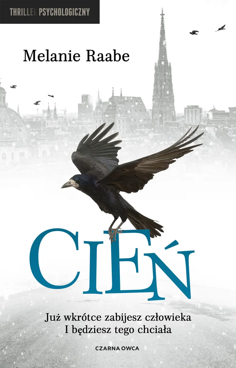 Cień (e-book) 9788381431934