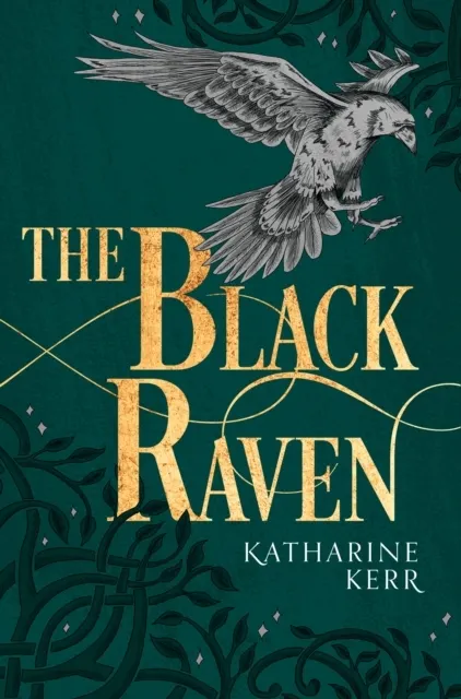 The Black Raven (The Dragon Mage, Book 2) 9780008287542