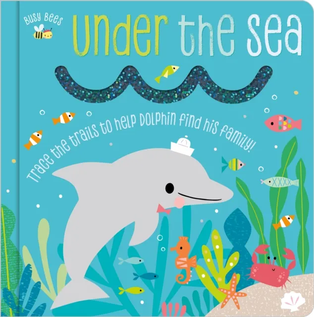 Busy Bees Under the Sea  9781789475722