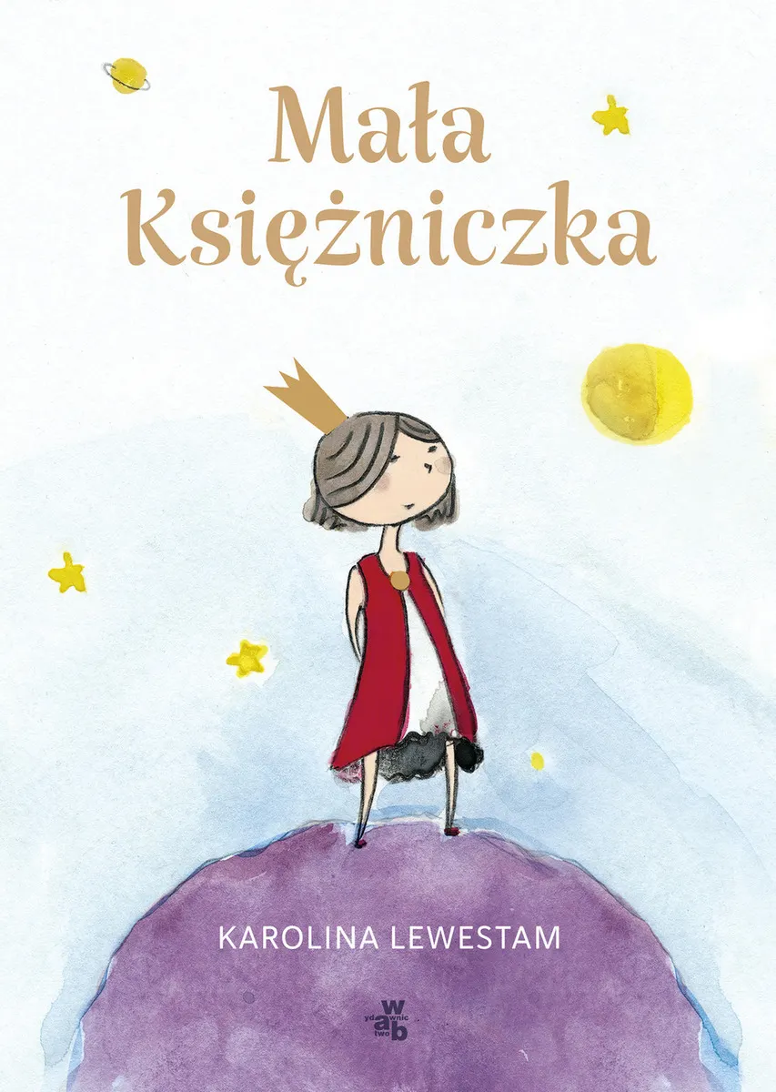 Mała Księżniczka  9788328092785