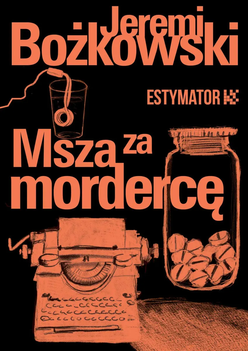 Msza za mordercę (e-book) 9788367021203