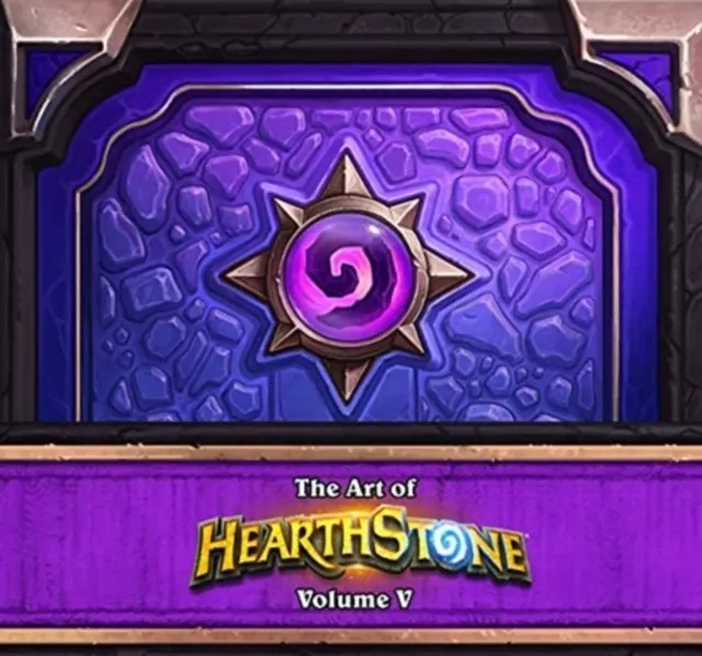 The Art of Hearthstone: Year of the Dragon  9781789098457